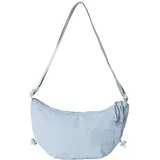 The North Face Never Stop Crossbody Tasche Frost Grey