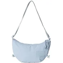 The North Face Never Stop Crossbody Tasche Frost Grey