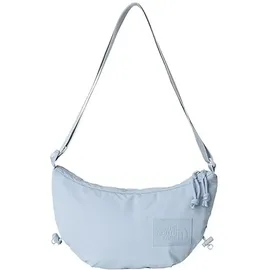 The North Face Never Stop Crossbody Tasche Frost Grey
