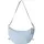 The North Face Never Stop Crossbody Tasche Frost Grey