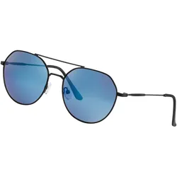 LEXXOO Avantgarde Sonnenbrille blau