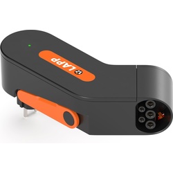 Lapp Mobility, Elektroauto Ladestation, Mobility Dock (Typ 2, 2.30 kW, 10 A, CEE 7/7)
