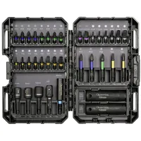 Brüder Mannesmann Werkzeuge Brüder Mannesmann Q25236 Bit-Set