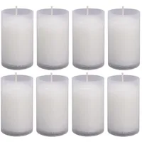 HScandle Grablicht 4 St. weiß