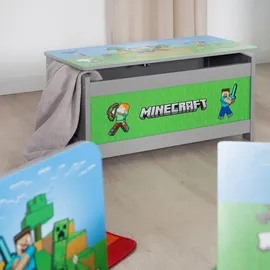 Phoenix Truhenbank Minecraft Mehrfarbig 60 x 30 x 32 cm