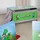 Phoenix Truhenbank Minecraft Mehrfarbig 60 x 30 x 32 cm