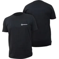 Contorion T-Shirt schwarz Contorion Logo XXXL