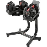 Bowflex Kurzhantelständer Hantelständer schwarz