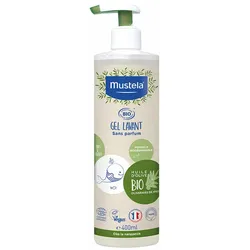 Schonendes Shampoo Mustela BIO MUSTELA 400 ml