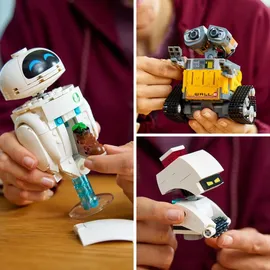 LEGO Disney WALL-E und EVE 43279