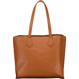 Valentino Fall Re Shopper Kunstleder Brown
