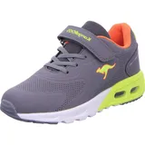 KangaROOS Jungen Halbschuhe grau KX-Giga EV 31