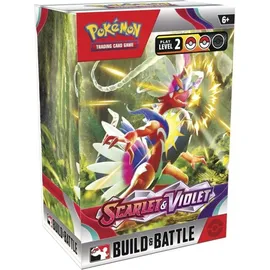 Pokémon Scarlet & Violet Build - Battle Kit