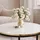 lookway Couchtisch Soleil Schwarz Holzwerkstoff 70 x 48 x 70 cm