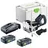 Festool DFC 500 E-Basic Akku Dübelfräse 18 V 4 - 10 mm + 2x Akku 4,0 Ah + Ladegerät