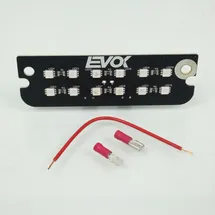 EVOK Iron LED Rücklicht
