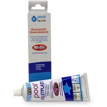 Fermit Kunststoff-Gewindedicht 100g Tube