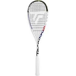 Tecnifibre Squashschläger Carboflex 130 X-Top 130g/kopflastig weiss - besaitet -