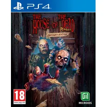 House of The Dead: Remake - Limited Edition PlayStation 4, M (Reif)