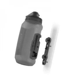 Fidlock Twist 750 Compact bike base Trinkflasche 750ml smoke (09676-P01032-TBL)