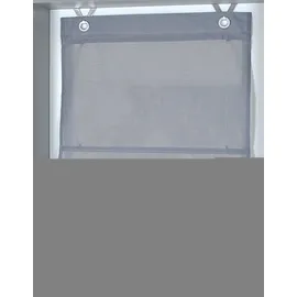 Kutti Raffrollo Kessy Bessy 80 x 140 cm grau
