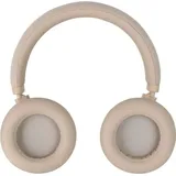 forcell F-AUDIO Kabellose Over-Ear-Kopfhörer ANC Touch Beat Bluetooth Kopfhörer 500mAh Rosa