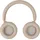 forcell F-AUDIO Kabellose Over-Ear-Kopfhörer ANC Touch Beat Bluetooth Kopfhörer 500mAh Rosa