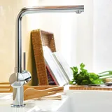 Grohe Minta Küchenarmatur, schwenkbar, 31375000,