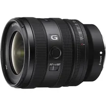 Sony SEL 16-25 mm F2,8, E-Mount