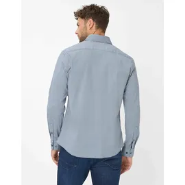 Brax Langarmhemd Style DANIEL baltic, blau, XXL