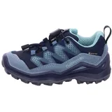 Lowa Maddox Pro GTX LO Kinder Navy/Eisblau 27