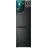 RB390N4BFC Kühl-Gefrierkombination (304 l, 1860 mm hoch, Black Inox)
