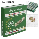 Schwäbische Albumfabrik 2 Euro-Sammelalbum Band 1 (2004-2011)