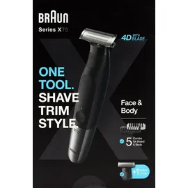 Braun Series XT5 5110 Schwarz