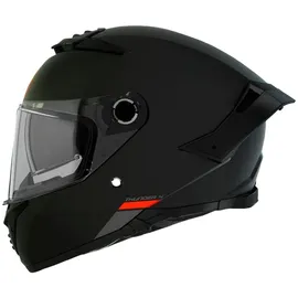 MT Helmets Thunder 4 SV glänzend schwarz XL