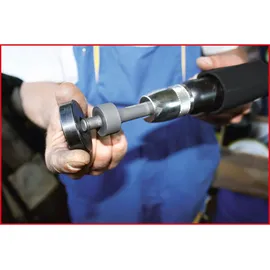 KS Tools Druckluft-Meißelhammer 515.3881