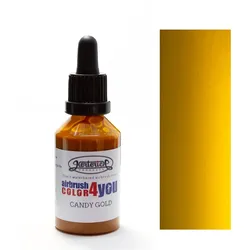 CANDY Tones | AirbrushColor4you, Farbton: Gold