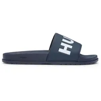 Hugo Match It Rblg N 10244143 Badesandalen Dark Blue