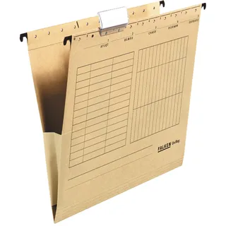 Falken Hängetaschen UNIREG natronbraun