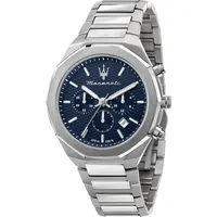 Maserati Chronograph Edelstahl Herrenuhren Herren