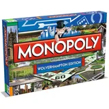 Winning Moves Wolverhampton Monopoly Spiel