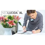 neolucida XL: Noch einfacher zu verfolgen, was Sie sehen, 21 Jahrhundert Kamera Lucida.