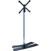 ERARD LUX-UP 1050L, Fernsehständer 30 - 65 Zoll, Schwarz