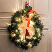 Hellum LED-Türkranz 524147