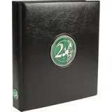 Safe 7343 Premium Münzalbum "2 Euro Universal" + 2 X Münzhüllen 7393S Mit Farbig
