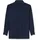 Olymp Businesshemd OLYMP "OLYMP Luxor, comfort fit, New Kent", Herren, Gr. 47, Normaler Arm, marine, 100% Baumwolle, Hemden