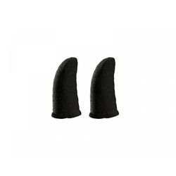 MaxGaming Finger Sleeves - Daumenhandschuhe für Mobile Gaming (2-pack)