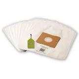 Fakir 20 Staubsaugerbeutel passend für FAKIR EMOTION 2400, 2400 TURBO, + 2 Mikro-Filter,