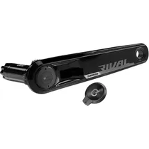 Sram Rival Kurbel Schwarz 175mm