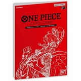 Bandai Namco Entertainment Bandai Premium Card Collection: Film Red Edition Sammelkarten Englisch - Multicolour - One Size